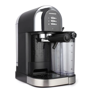 Ріжкова кавоварка еспресо HEINNER HEM-DL1470BK зображення 1