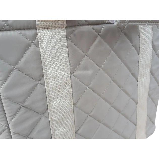 Термосумка Time Eco TE-5025, 25 л бежева (4820211101725) - зображення 5