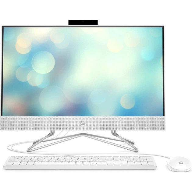 Комп'ютер HP 24-df1012ua AiO / i5-1135G7 (42Q62EA) - зображення 1
