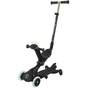 Самокат Globber Go Up Deluxe Lights 5 в 1 колеса з підсвіткою Чорний (646-720-2) - зменшене зображення 1