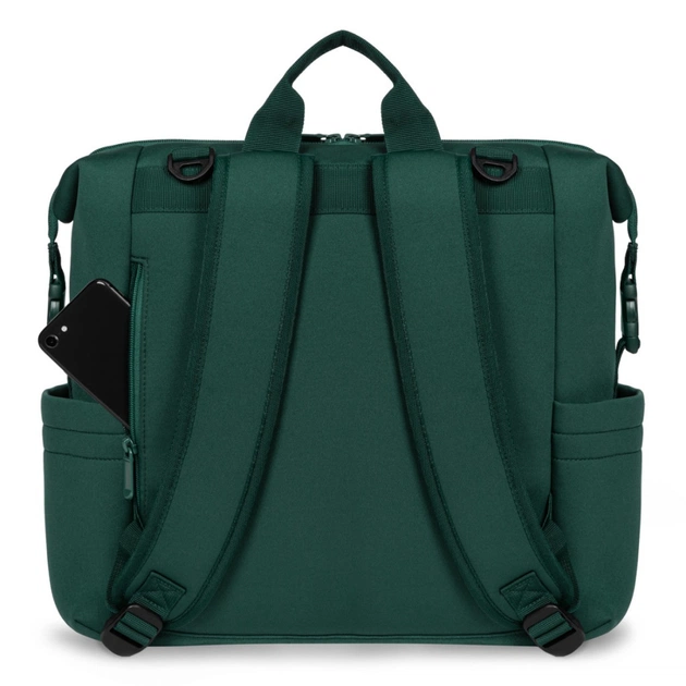 Сумка для мами Lionelo Cube Green (LO-CUBE GREEN) - picture 5