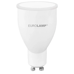 Лампочка Eurolamp LED SMD MR16 11W 990Lm GU10 3000K 220V (LED-SMD-11103(P)) picture 1