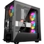Корпус для ПК Be quiet! PURE BASE 501 LX чорний (BGW78) - зменшене зображення 5