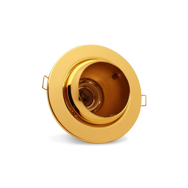 Светильник точечный Electrum EL R63 R зол. пов. (B-IS-0442) - изображение 1