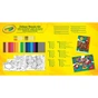 Набір для творчості Crayola Deluxe Створи свою мозаїку (256473.006) - зменшене зображення 4
