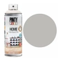Фарба-аерозоль Pintyplus на водній основі HOME, Сірий місяць, 400 мл (8429576246209) - зменшене зображення 1