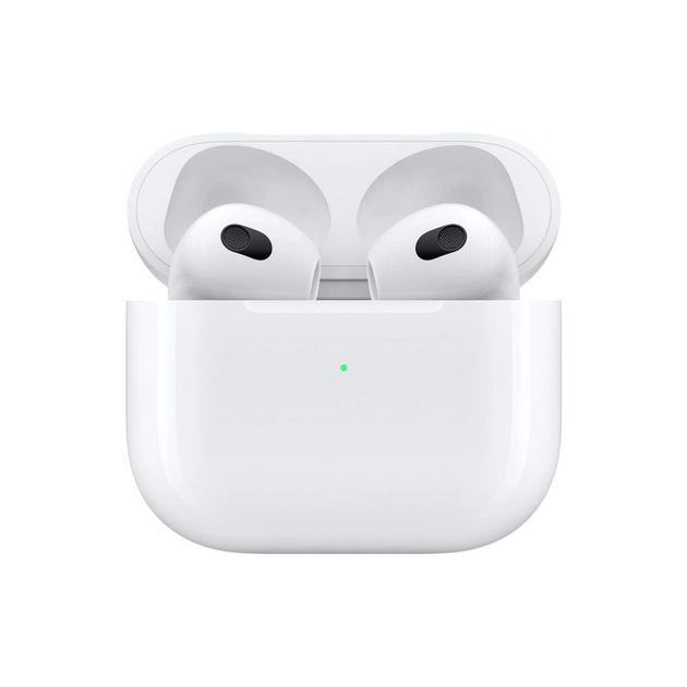 Навушники Apple AirPods (3rd generation) with Lightning Charging Case (MPNY3TY/A) - зображення 1