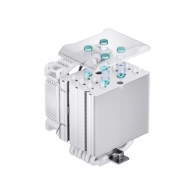 Кулер до процесора JONSBO HX6210 White - picture 12