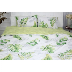 Постільна білизна MirSon Бязь Ranforce Elite 17-0107 Vasco 143х210 (2200004665191) зображення 1