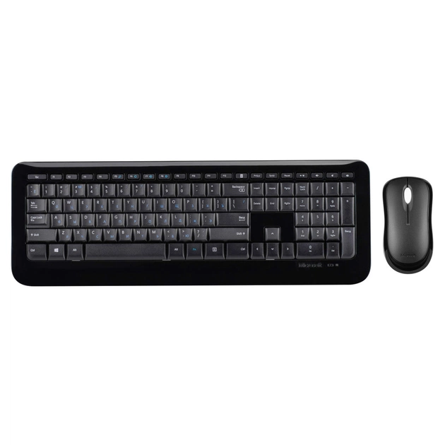 Комплект Microsoft Wireless Desktop 850 (PY9-00012) - зображення 1