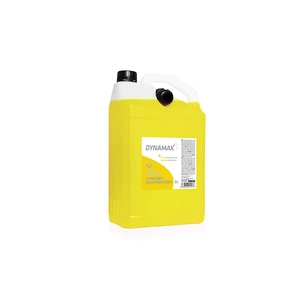 Омивач автомобільний DYNAMAX SUMMER Лимон 5л (502017) зображення 1