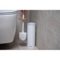 Йоржик для унітазу Ardesto Minimalism Білий (ARHB3503WB) - зменшене зображення 5