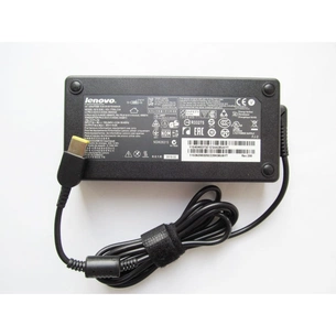 Блок живлення до ноутбуку Lenovo 170W 20V, 8.50A, Rectangular Connector (pin inside) Slim (A40274) зображення 1