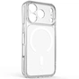Чехол для мобильного телефона Armorstandart Clear Hybrid MagCase Apple iPhone 18 Pro / 17 Pro White (ARM91748) - уменьшенное изображение 2