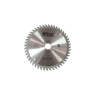 Диск пильний Werk по дереву - 200х32 48 зуб. (36112) зображення 1