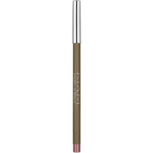 Олівець для губ NAM Comfy Lip Pencil 01 - Dusty Pink (5905309903098) - picture 1