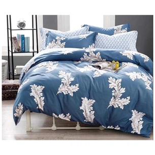 Постільна білизна MirSon Бязь Premium 17-0209 Ketill 160х220 (2200001833951) зображення 1