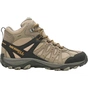 Черевики Merrell Accentor 3 Mid WP M pecan - 41.5 - коричневий/бежевий (036.1197) - зменшене зображення 2