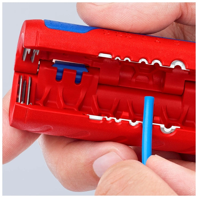 Труборіз KNIPEX для гофрованих труб (90 22 02 SB) - picture 6