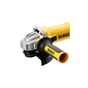 Шліфувальна машина DeWALT 1400 Вт, 9300 об/хв, D=150 мм (DWE4238) - зменшене зображення 2