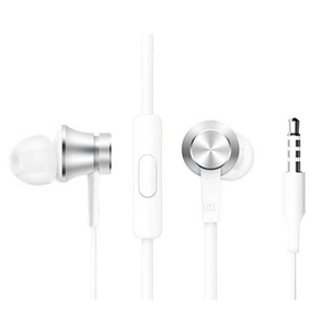 Навушники Xiaomi Piston Fresh Bloom Matte Silver (ZBW4355TY) зображення 1