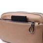 Сумка Vintage Жіноча з натуральної шкіри Бежева (22599) - зменшене зображення 8
