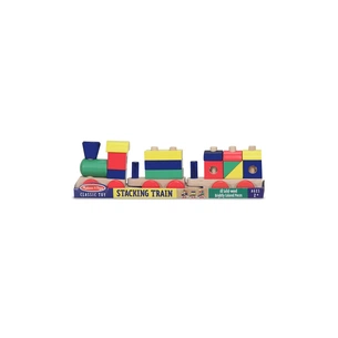Розвиваюча іграшка Melissa&Doug Поезд из кубиков (MD572) зображення 1