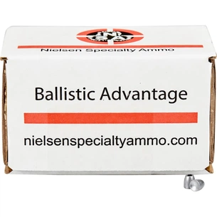 Пульки NSA 5,5 мм 1.13 g 400 шт/уп (217-HS-HP-DB-17.5-400) зображення 1