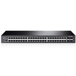 Комутатор мережевий TP-Link T2600G-52TS зображення 1