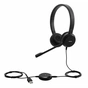 Навушники Lenovo Pro Stereo Wired VOIP Headset (4XD0S92991) - зменшене зображення 4