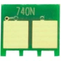 Чип для картриджа HP CE740A/CC530A/CC400A/CE260A/CE310A/CF210A Black BASF (BASF-CH-CE740A-U) - зменшене зображення 2