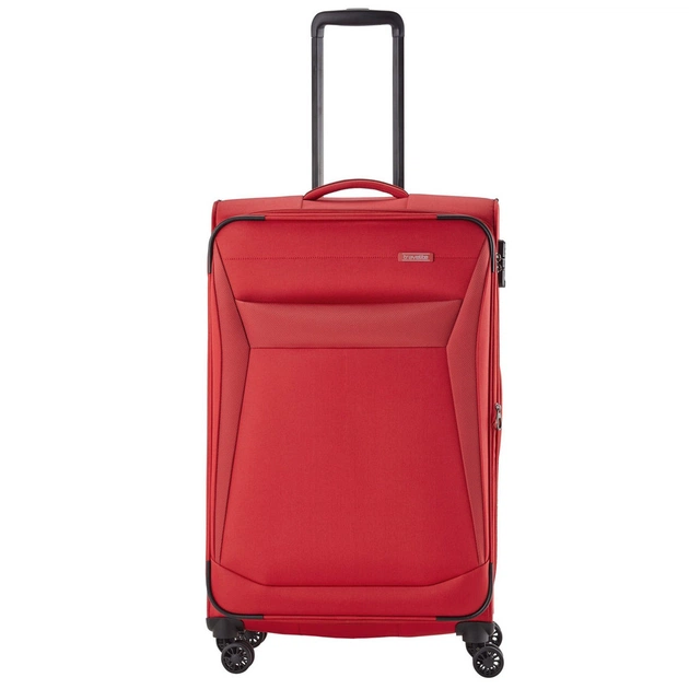 Валіза Travelite Chios Red L (TL080049-10) - зображення 3