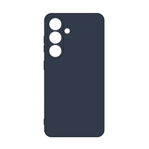 Чехол для мобильного телефона Intaleo Silicone Samsung Galaxy A36 Dark Blue (1283126640285) изображение 1