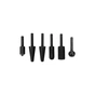 Набір фрез Yato фрез для металу та дерева 6 шт. (YT-61712) - зменшене зображення 1