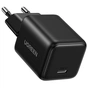 Зарядний пристрій Ugreen X513 USB-C PD30W QC4.0 GaN black (65007) - зменшене зображення 2