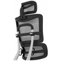 Офісне крісло GT Racer X-801L Light Gray (X-801L Light Gray (W17-1)) - зменшене зображення 9