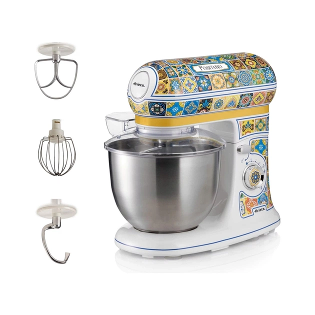 Кухонний комбайн Ariete 1588 POSITANO - picture 2