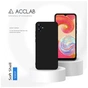 Чехол для мобильного телефона ACCLAB Silicone Case Samsung Galaxy A04e Black (1283126601453) - уменьшенное изображение 4