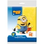 Серветки для прибирання Фрекен БОК Minions віскозні 5 шт. (4823071641721) - зменшене зображення 1
