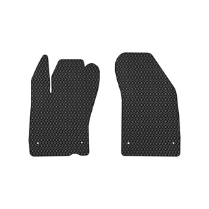 Килимок в салон EVAtech передні Fiat Tipo (356) 2015+ 2 покол (FT51234AV2FL4RBB) зображення 1