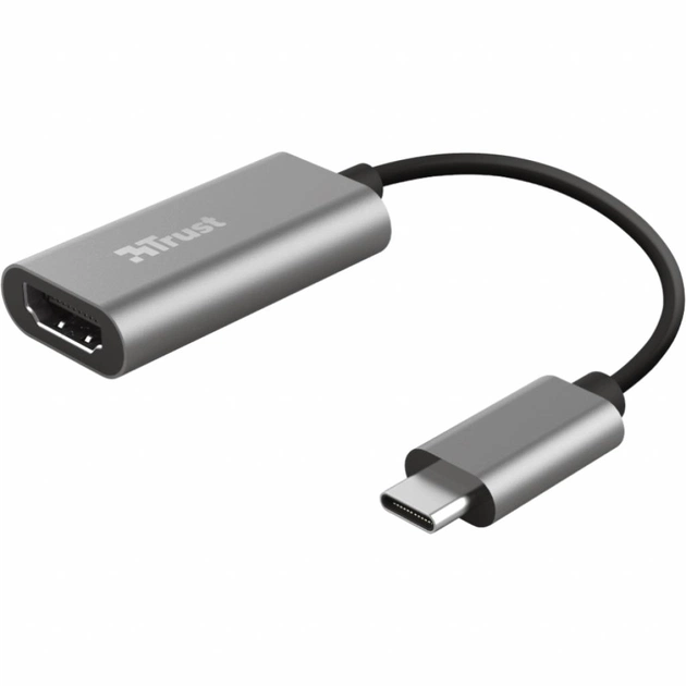 Перехідник Trust Dalyx USB-C to HDMI Adapter (23774_TRUST) - picture 1