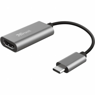 Перехідник Trust Dalyx USB-C to HDMI Adapter (23774_TRUST) зображення 1