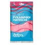 Рукавички господарські Добра Господарочка Латексні Делікат Розмір L (4820086523691) - preview 1
