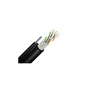 Кабель сетевой FinMark UTP CAT5e 4P 24AWG PE-M B 305m Drum, внешний, трос 7*0,5мм (279728) - уменьшенное изображение 1
