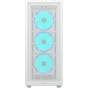 Корпус для ПК Cougar MX220 RGB White - зменшене зображення 3