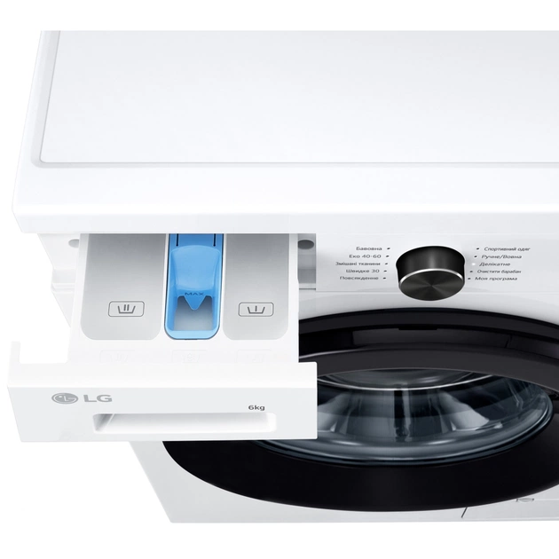 Пральна машина LG F2Y2NS6WE - picture 12