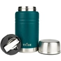 Термос Tribe Food Jar харчовий 0,7 л blue (T-DE-0023-blue) - уменьшенное изображение 2