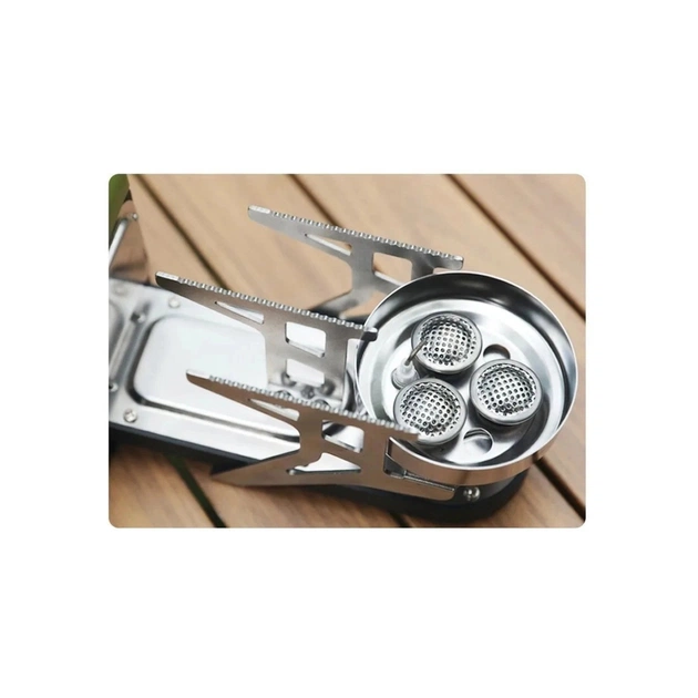 Пальник BRS BRS-97 зелений (BRS-97-GR) - picture 9