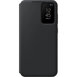 Чохол до мобільного телефона Samsung Galaxy S23 Plus Smart View Wallet Case Black (EF-ZS916CBEGRU) зображення 1