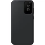 Чохол до мобільного телефона Samsung Galaxy S23 Plus Smart View Wallet Case Black (EF-ZS916CBEGRU) - зменшене зображення 1